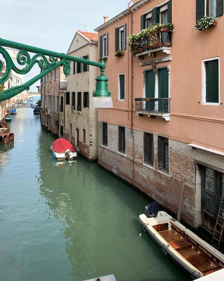 Dreaming Venice Apartment Екстер'єр фото