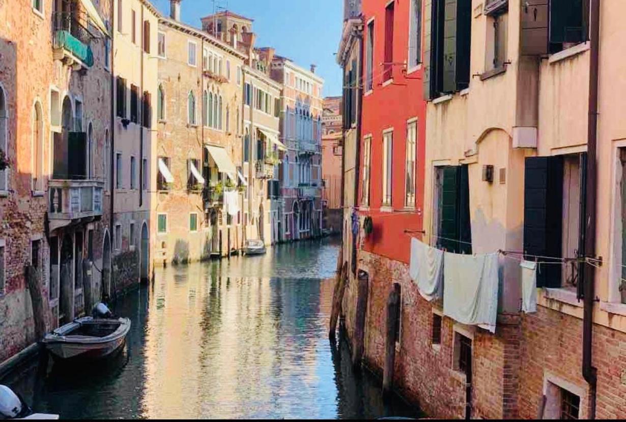 Dreaming Venice Apartment Екстер'єр фото